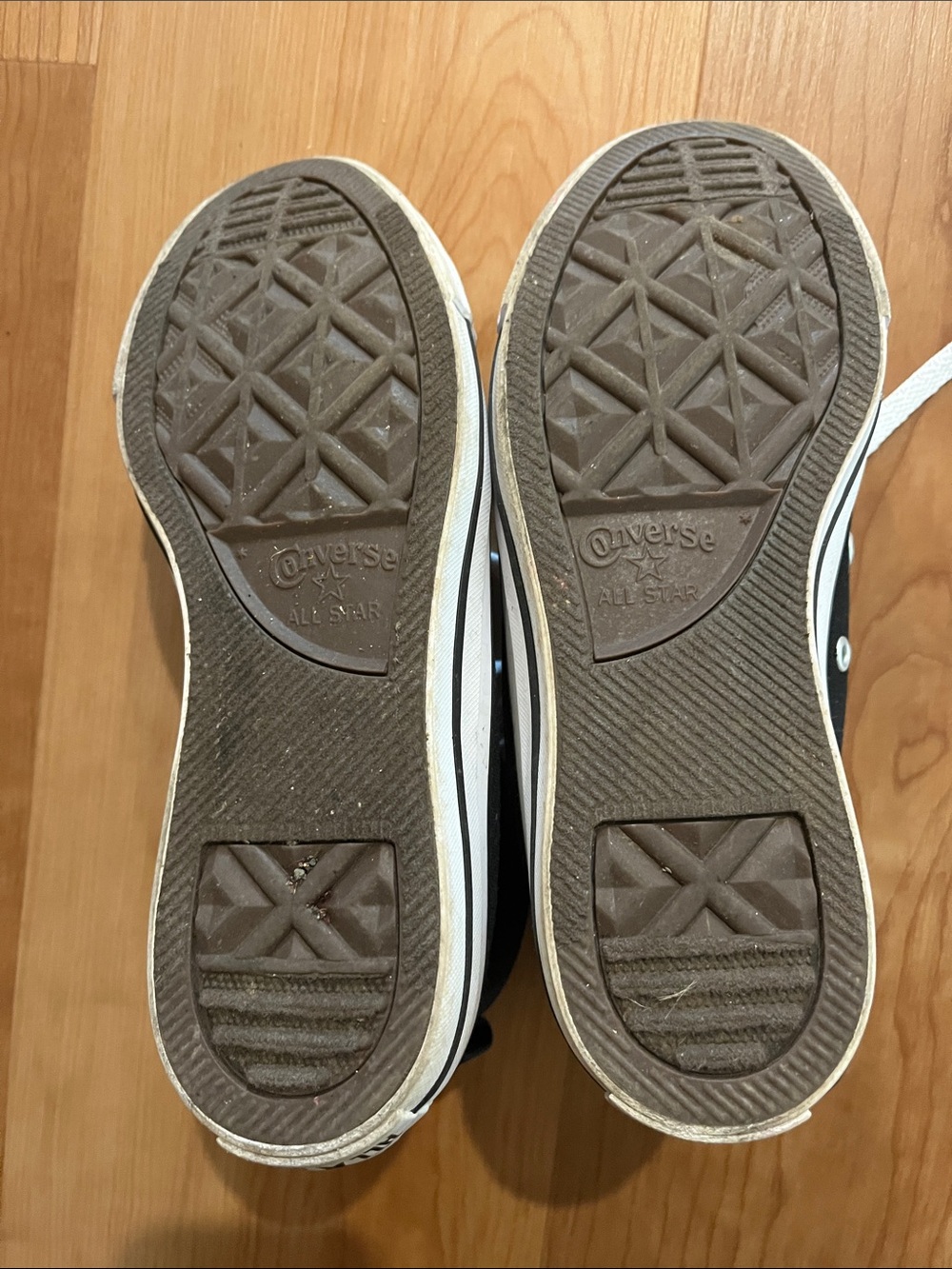 All Star Mid Converse Sneakers - Picture 5 of 5